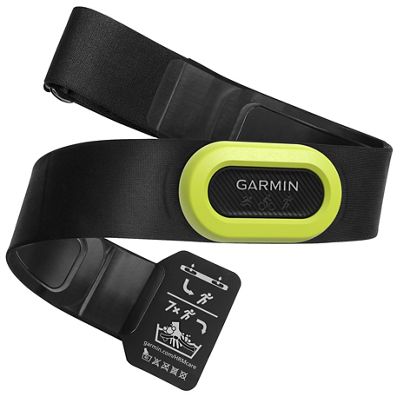 Garmin HRM-Pro - Black, Black