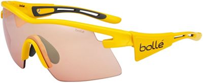 Bolle Vortex Yellow TDF Cycling Sunglasses - giallo, giallo