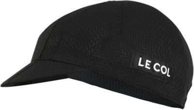 LE COL Pro Air Cycling Cap SS21 - nero - One Size, nero