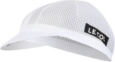 LE COL Pro Air Cycling Cap SS21 - bianco - One Size, bianco