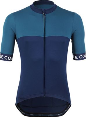 LE COL Sport Cycling Jersey II SS21 - Navy-Cobalt, Navy-Cobalt