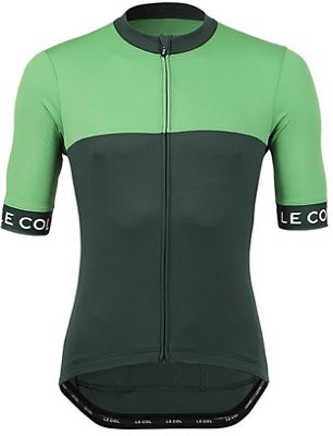LE COL Sport Cycling Jersey II SS21 - Sage-Green, Sage-Green