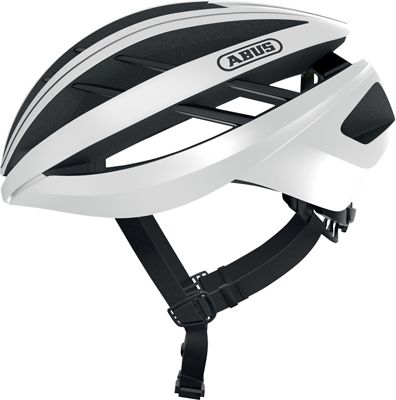 Abus Aventor Road Cycling Helmet 2021 - bianco, bianco