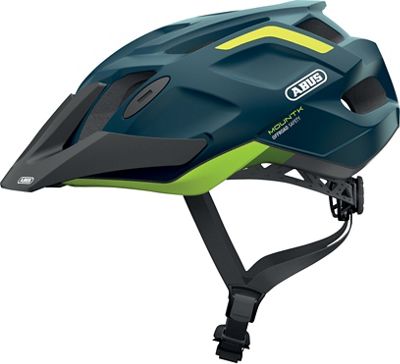 Abus Mount K Cycling Helmet 2021 - blu scuro, blu scuro