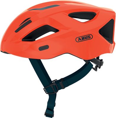 Abus Aduro 2.1 Cycling Helmet 2021 - arancia, arancia