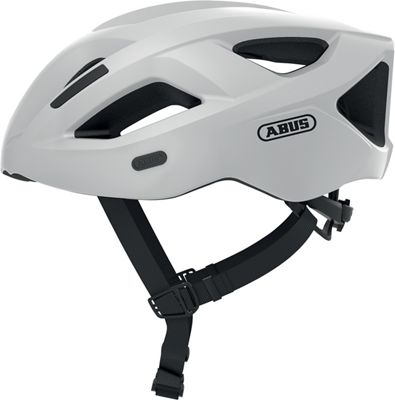 Abus Aduro 2.1 Cycling Helmet 2021 - bianco, bianco