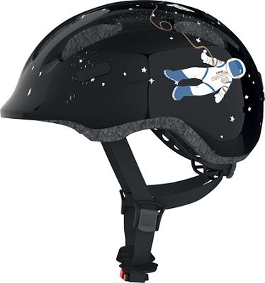 Click to view product details and reviews for Abus Kids Smiley 20 Cycling Helmet 2021 Black Black.