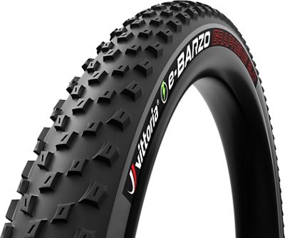 Vittoria e-Barzo G2.0 Folding E-MTB Tyre - Anthracite-Black - 29", Anthracite-Black