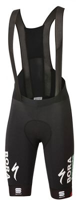 Sportful Bora Hansgrohe Fiandre NoRain Bib Short  - nero, nero