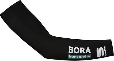 Sportful Bora Hansgrohe Pro Team Arm Warmers  - nero, nero