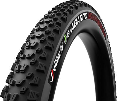 Vittoria e-Agarro G2.0 Folding E-MTB Tyre - Anthracite-Black - 27.5" (650b), Anthracite-Black