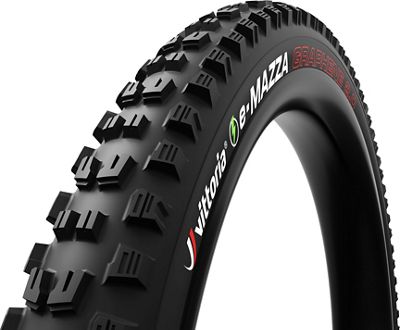 Vittoria e-Mazza G2.0 Folding MTB Tyre - Full Black - 29", Full Black