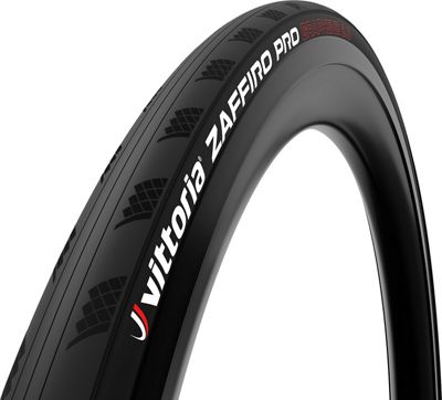 Vittoria Zaffiro Pro V G2.0 Road Tyre - Black - 700c}, Black