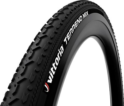 Vittoria Terreno Mix Wire Road Tyre - nero - 700c, nero