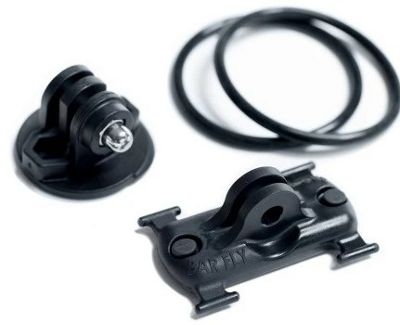 Bar Fly 4 Accessory Pack - nero - M4x1x18mm screw, nero