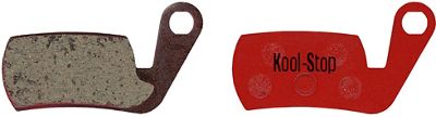 Magura Marta Disc Brake Pads - rosso - Marta SL, rosso