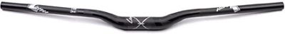 NS Bikes Licence MID 35 Carbon Handlebars - Noir - 35.0mm, Noir