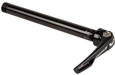 RockShox Rudy Maxle Ultimate Front Axle - Black - 12x100 134mm M12x1.50}, Black