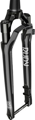 RockShox Rudy Ultimate XPLR Race Day Fork - Gloss Black - 30mm}, Gloss Black