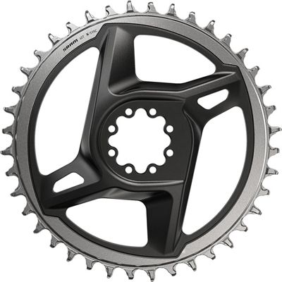 SRAM Red-Force XSync Direct Mount Chainring - Grey - 38t}, Grey