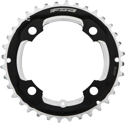 FSA Pro MTB Chainring - nero - 104mm, nero