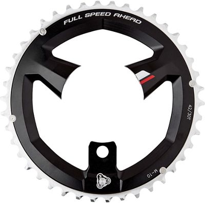 FSA K-Force Pro MTB Chainring - nero - 80mm, nero
