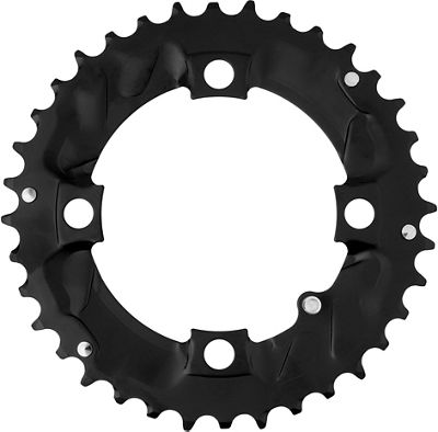 FSA Gamma-Alpha MTB Chainring - nero - 94mm, nero