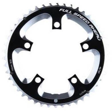 FSA Corona Pro Road Chainring - Nero, Nero