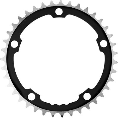 FSA Super Road Campy 11 Speed Chainring - nero - 130mm, nero