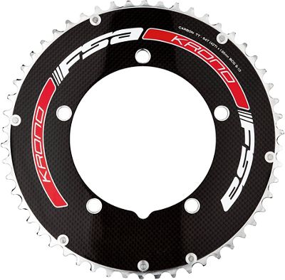 FSA K-Force TT Chainring - nero - 130mm, nero