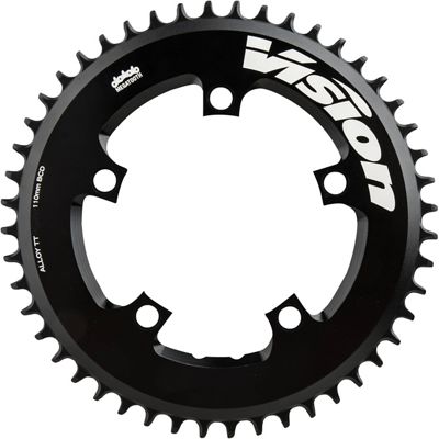 FSA Vision Trimax TT 11 Speed Chainring - nero - 110mm, nero