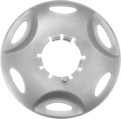 FSA Bosch Steel E-MTB Chain Guard - Silver - 15t}, Silver