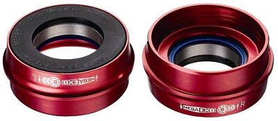 FSA BB30-MegaExo Adapter Bottom Bracket - Red - 68-73mm}, Red