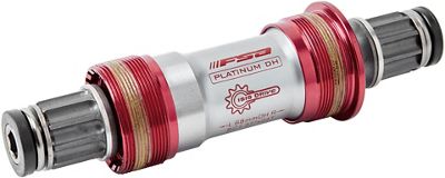 FSA Platinum Pro DH ISIS Bottom Bracket - Nero, Nero
