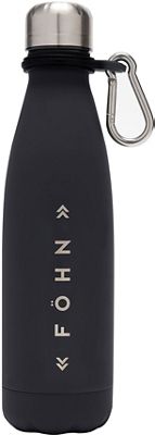Föhn Adventure Flask 500ml - Black, Black