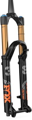 Fox Suspension 38 Float Factory Grip 2 Fork - Black - Travel: 180mm, Black