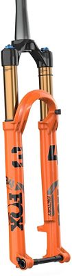 Fox Suspension 34 Float SC Factory Remote Fork - Orange - Axle: Kabolt110 Steerer: Tapered, Orange