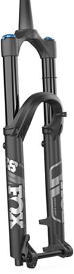 Fox Suspension 38 Float Performance Grip Fork - Black - Axle: 15QR110 Steerer: Tapered, Black