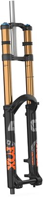 Forcella Fox Suspension 40 Float Factory Grip 2 - nero - Axle: 20TA110 Steerer: 1.125 Straight, nero