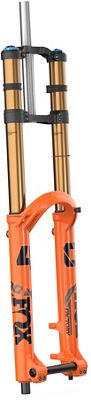 Forcella Fox Suspension 40 Float Factory Grip 2 - arancia - Axle: 20TA110 Steerer: 1.125 Straight, arancia