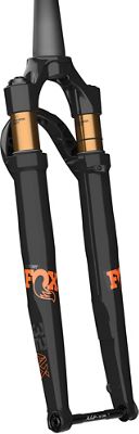 Fox Suspension 32 Float AX Factory Fit4 Fork - Black - Axle: 12x100 Steerer: Tapered, Black