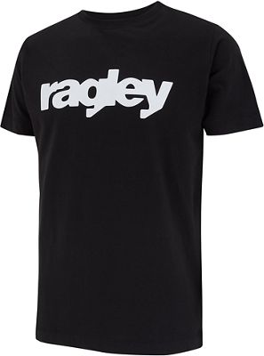 Ragley Logo Tee SS21 - Black - XS}, Black