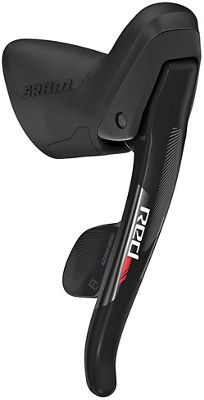 SRAM Red 22 Shifter AU - BLACK-RED - Right Rear}, BLACK-RED