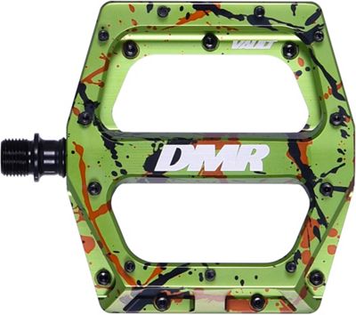 DMR Vault Limited Edition MTB Flat Pedals - Liquid Camo Green, Liquid Camo Green