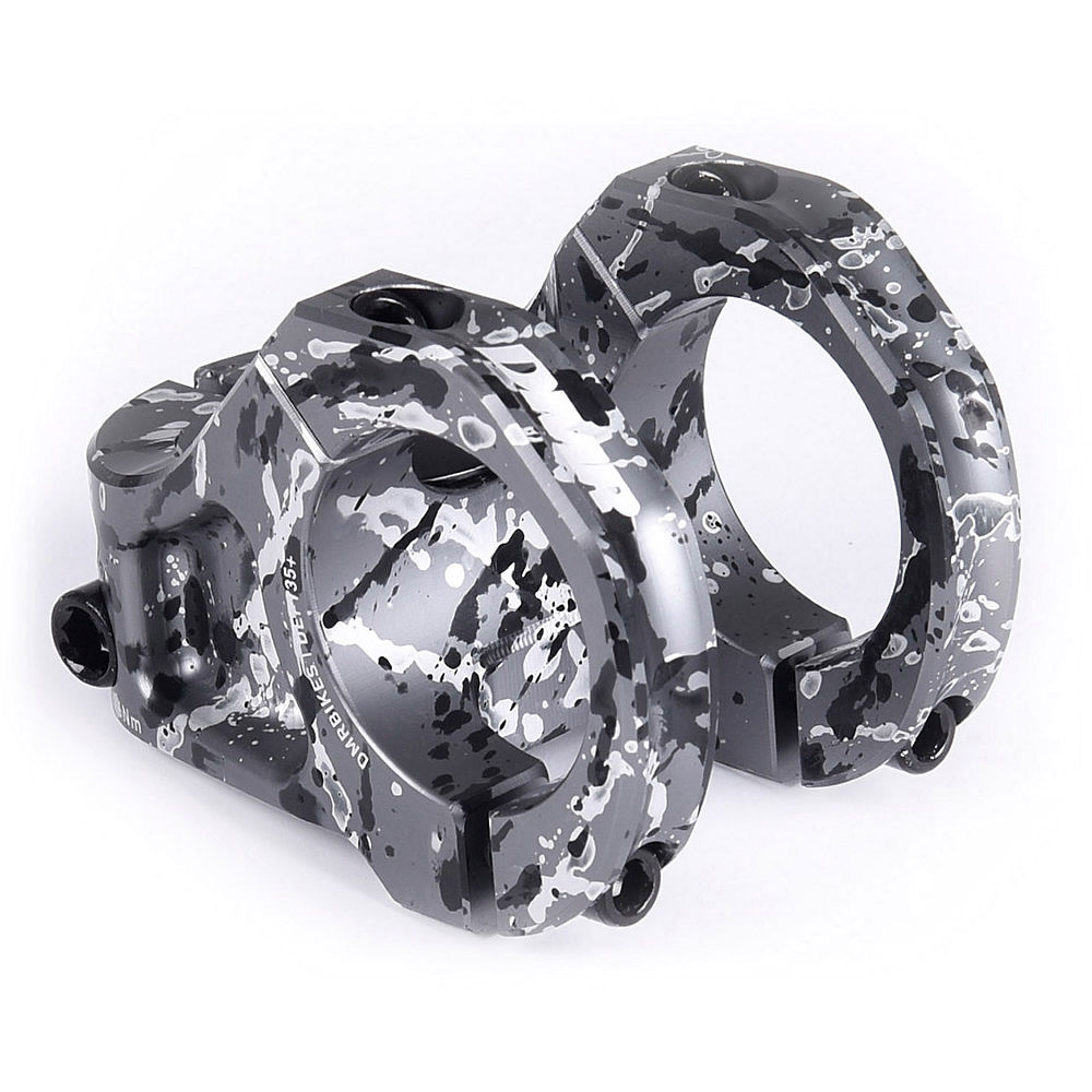 DMR Defy35 Limited Edition Stem - Liquid Camo - 35.0mm, Liquid Camo
