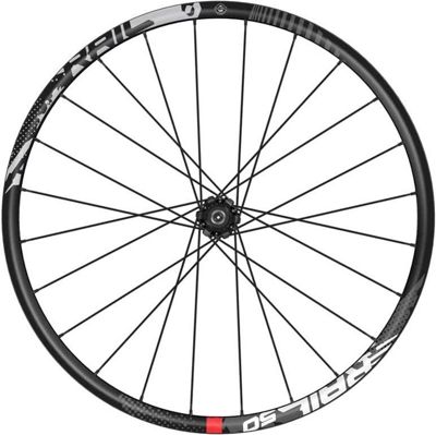SRAM Rail 50 MTB Rear Wheel - Noir - blanc - 29, Noir - blanc