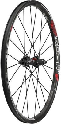 SRAM Roam 60 Carbon Rear Wheel - Noir - 27.5 (650b), Noir