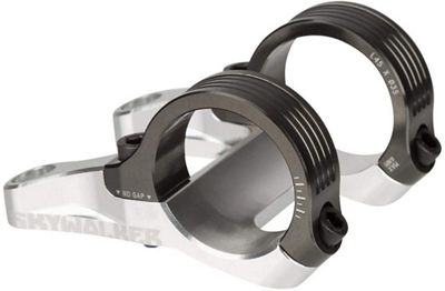 Click to view product details and reviews for Sixpack Racing Skywalker 35 Direct Mount Stem Silver Grey 350mm Silver Grey.