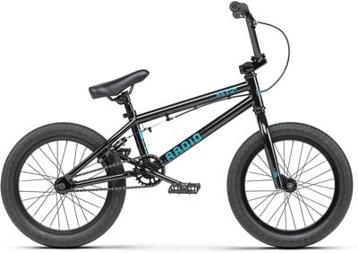 Radio Revo 16 BMX Bike 2021 - nero, nero
