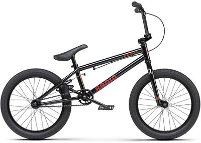 Radio Revo 18 BMX Bike 2021 - nero, nero